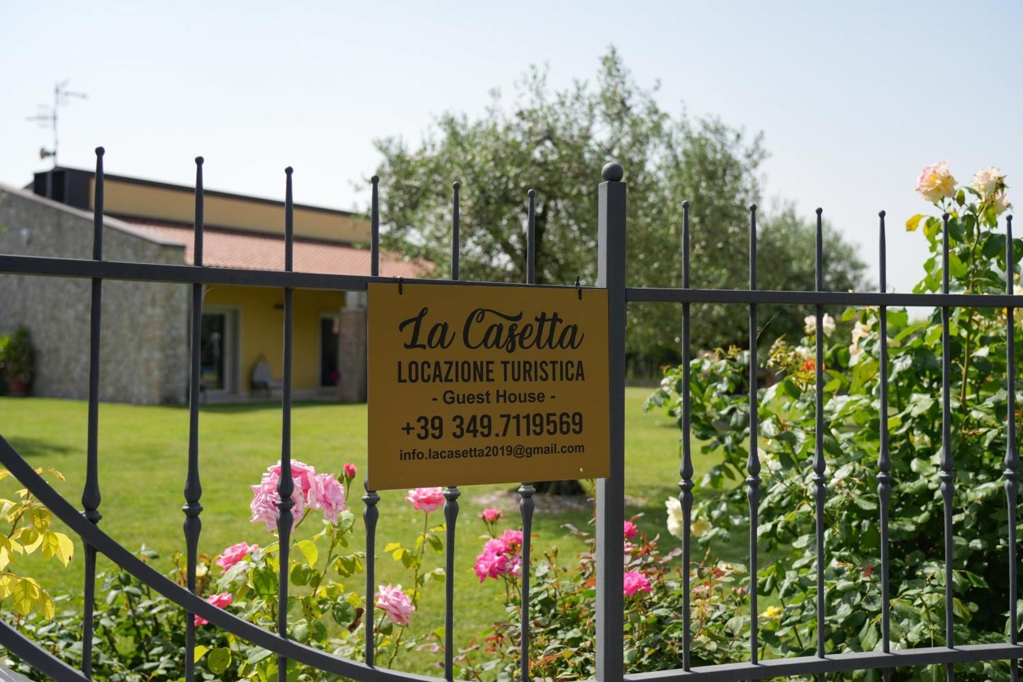 La casetta San Pietro In Cariano Esterno foto